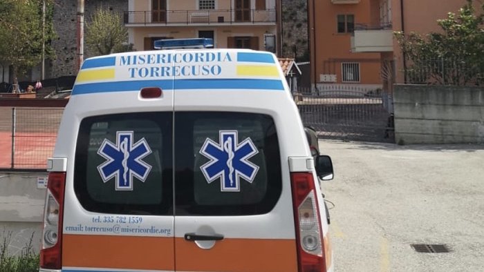 la misericordia ha organizzato un corso di protezione civile