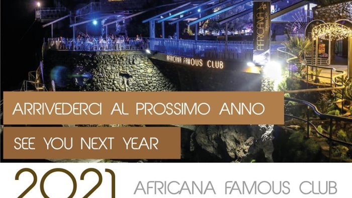 resta chiusa causa covid la storica discoteca l africana