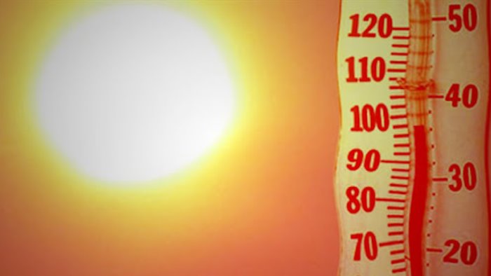 esplode il caldo africano si va a 40 gradi e allerta