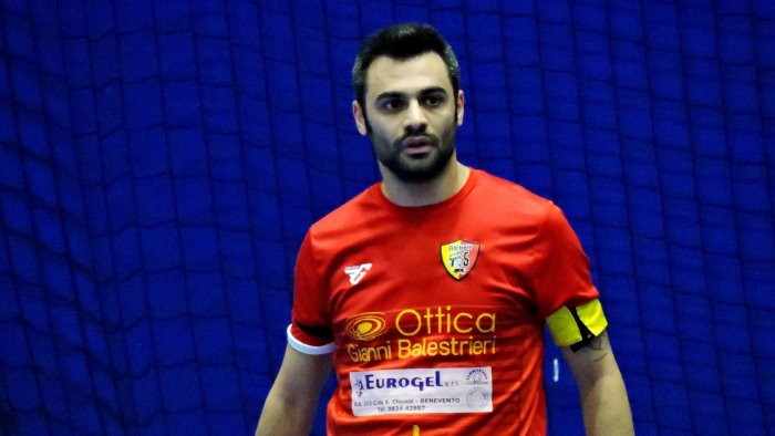 benevento 5 capitan serino la b grande occasione