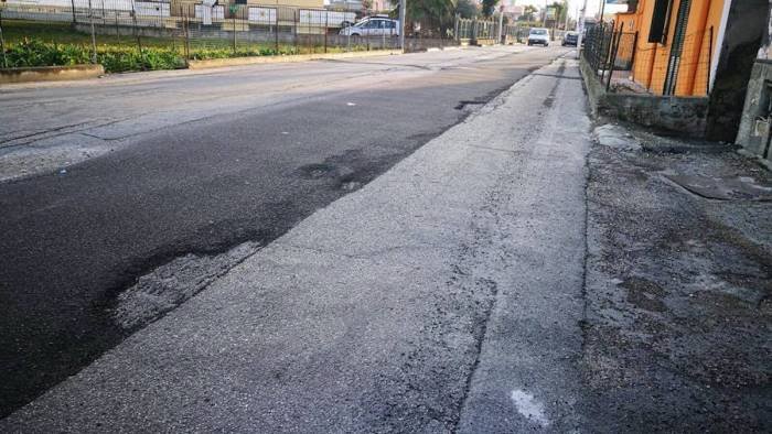 lavori stradali ad ascea ceraso sant arsenio e sassano