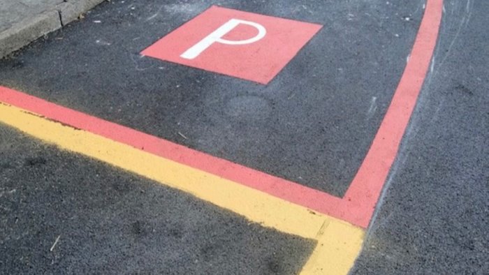 parcheggi rosa in arrivo anche a pellezzano