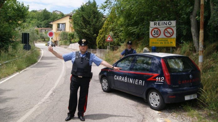 maltrattamenti pena definitiva in carcere un 70enne