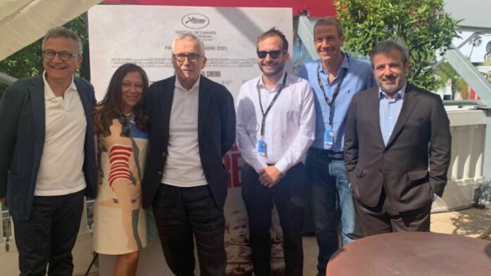 festival cannes arriva al cinema film di bellocchio marx puo aspettare