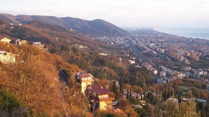 rioni collinari cammarota in alcune aree mancano le fogne vicenda assurda