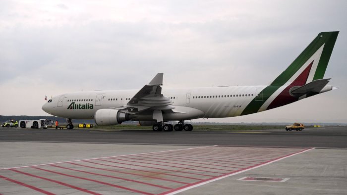 alitalia ita sara operativa dal 15 ottobre