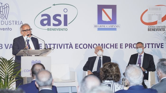 hub attivita produttive del sannio in due mesi 12mila inoculazioni