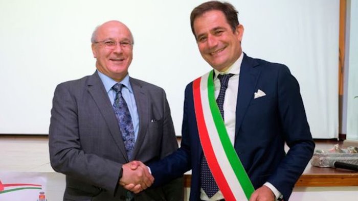 cetara firma il gemellaggio con ghazaouet ex nemours