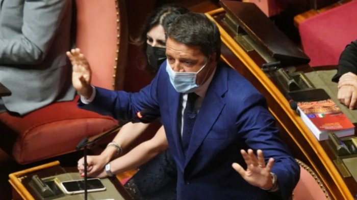 renzi un patto per fissare tempi e modifiche ddl zan