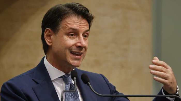 giustizia conte sostegno ma no soglie impunita