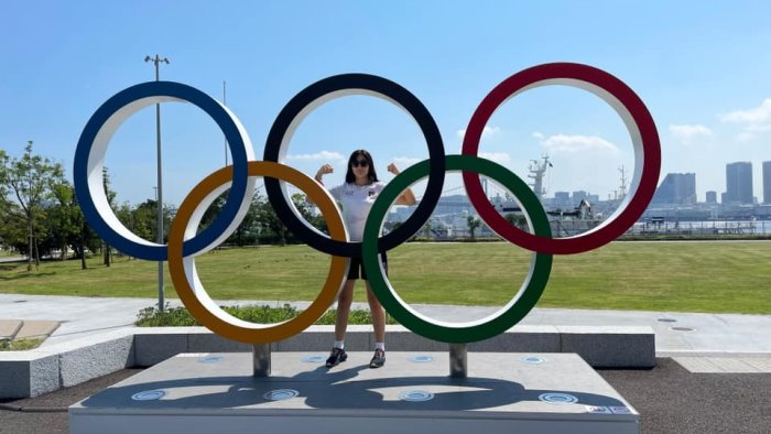 boxe carini a tokyo il primo pensiero e per il papa