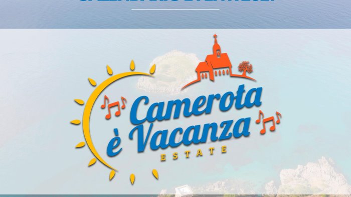 tutto pronto per camerota e vacanza estate 2021