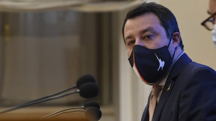 salvini mi vaccinero a brevissimo