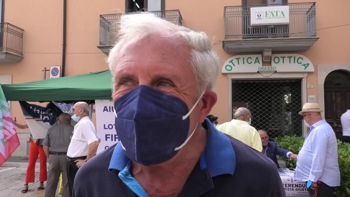 e arrivato il momento di prendere in mano la situazione del frangipane