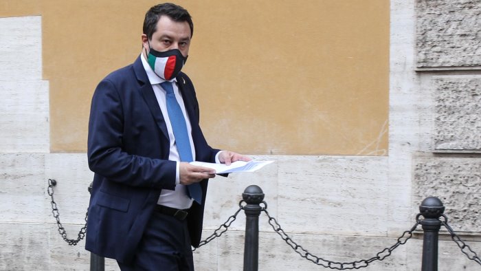 salvini i no vax vanno ascoltati