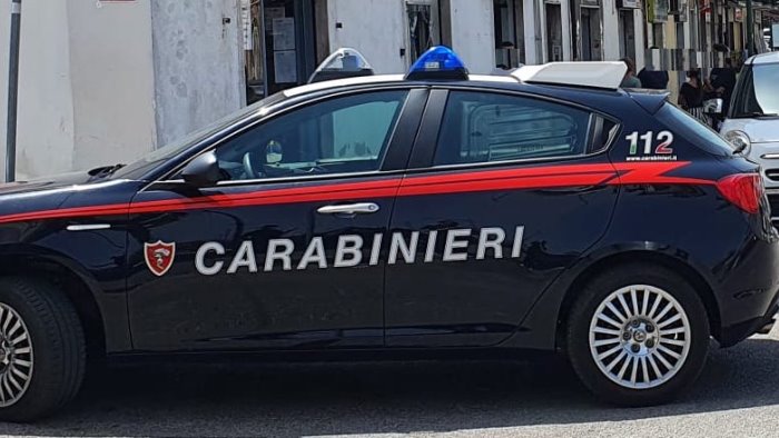 pensionato trovato morto al rione liberta di benevento e giallo