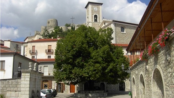 trekking sulle antiche strade delle cattedrali d irpinia