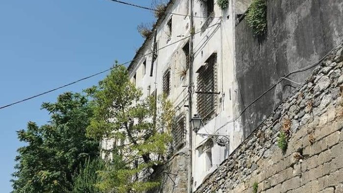 salerno nuova vita per l ex carcere femminile 8milioni per la riqualificazione