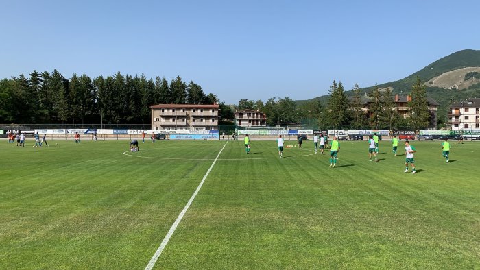 avellino napoli primavera 3 0 in archivio il primo test precampionato