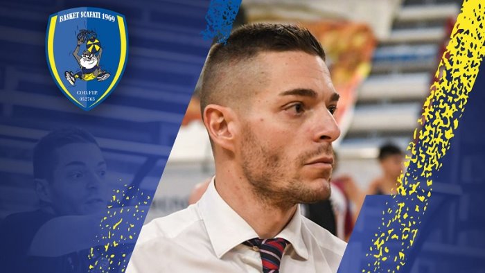 scafati riparte da alessandro rossi e il nuovo coach gialloblu