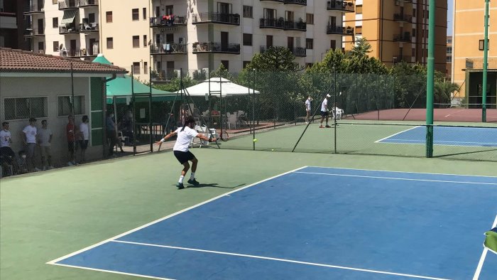 tennis tc 2002 sconfitto in casa dal ct albinea