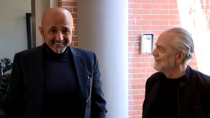 napoli e il giorno di spalletti 4 acquisti per competere per lo scudetto