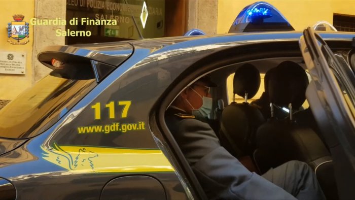 mazzette al tribunale civile di nocera custode giudiziario ai domiciliari