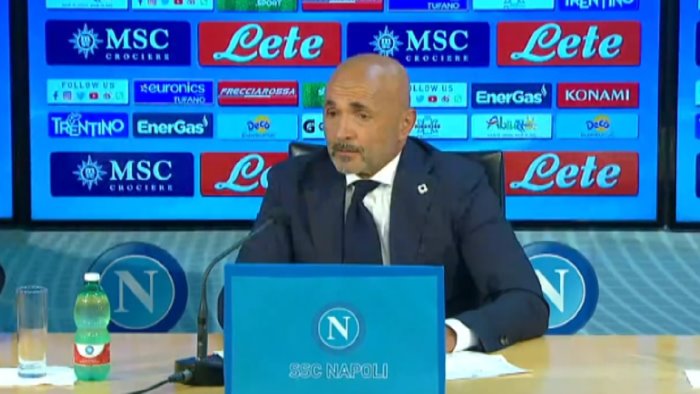 napoli ecco spalletti una squadra di scugnizzi insigne ed emerson