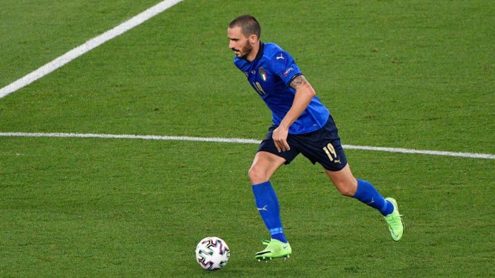 bonucci daremo tutto per vincere questa finale