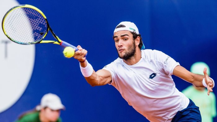 berrettini nella storia primo italiano in finale a wimbledon