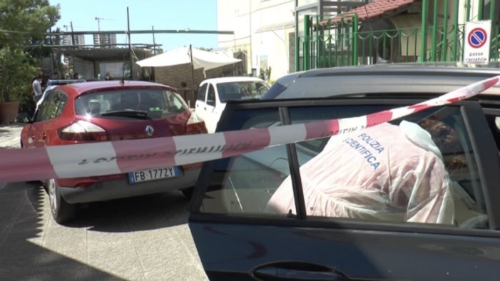 salerno choc in via san leonardo maria uccisa in casa a 91 anni