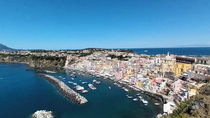 la penisola sorrentina incontra procida capitale della cultura 2022