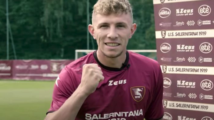 salernitana la carica di lovato possiamo toglierci belle soddisfazioni