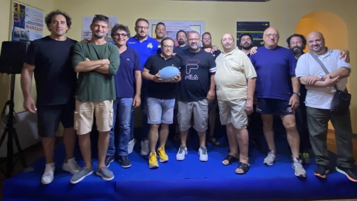 nasce l asd rugby san giorgio del sannio