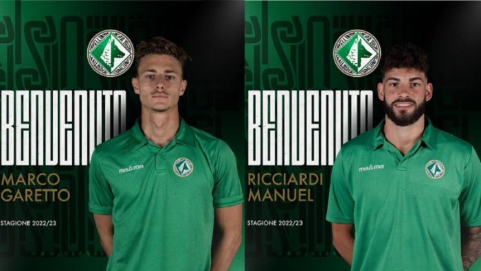 avellino ufficiali garetto e ricciardi biennali per il mediano e l esterno