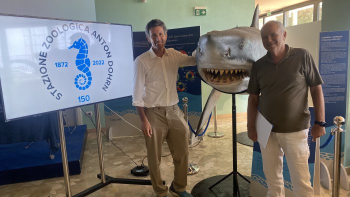 videomaker a concorso per i 150 anni della stazione zoologica anton dohrn