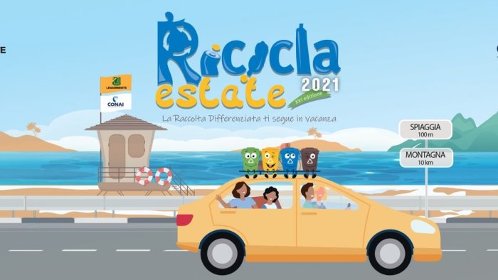 ricicla estate 2022 il primato al comune di massa lubrense