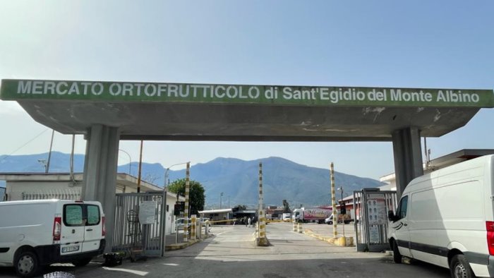 mercato ortofrutticolo a sant egidio al via intervento di riordino concessioni