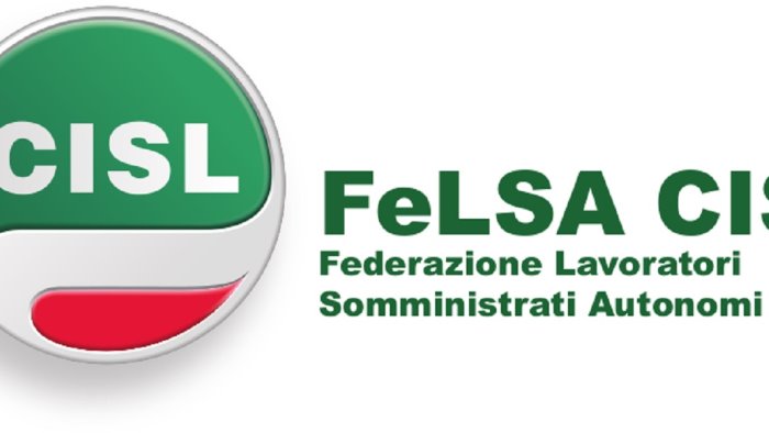 futuro a rischio per 1400 lavoratori interinali l appello felsa cisl al governo