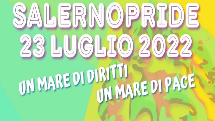 un mare di diritti un mare di pace a salerno torna il pride il programma