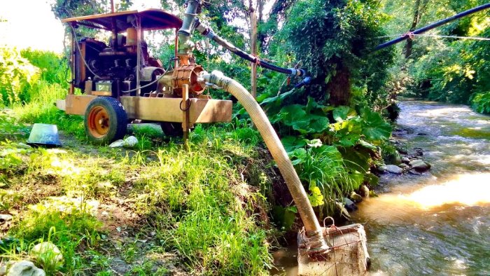 i carabinieri forestali di salerno a caccia dei ladri d acqua