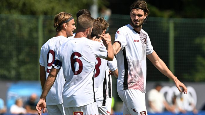 salernitana in crescita buon pari in austria contro l hoffenheim