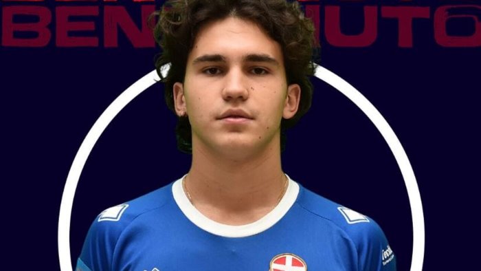 casertana dal novara arriva il gioiellino stefano paglino