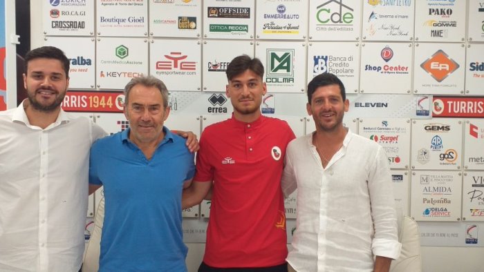 turris dopo ercolano dalla samp arriva anche aquino