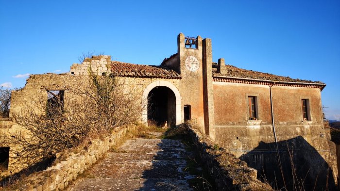 torna riverberi da castelpoto a buonalbergo