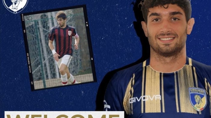 giugliano calcio dalla turris arriva iglio