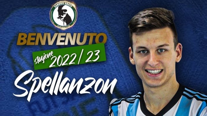 calcio a 5 sandro abate avellino ufficiale l ingaggio di spellanzon