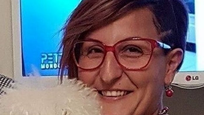 vietri sul mare piange francesca morta a 36 anni