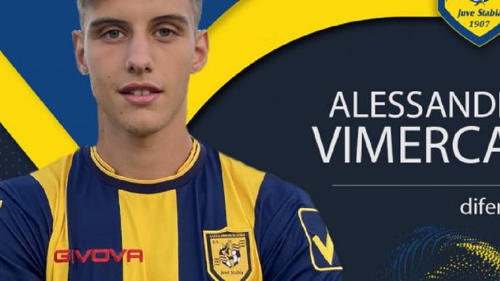 juve stabia altro innesto in difesa preso vimercati