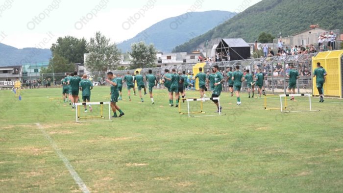 us avellino plescia alla carrarese scognamiglio verso la casertana